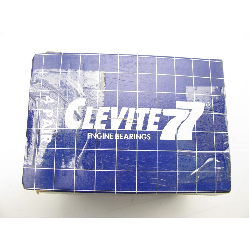 (4) Clevite 77 CB-1383P-10 Connecting Rod Bearings .010'' 1986-94 Ford 2.3L 2.5L