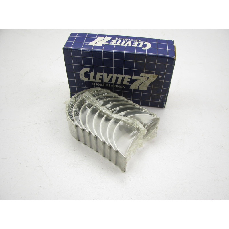(4) Clevite 77 CB-1597P-25MM Connecting Rod Bearings - .25mm Undersize