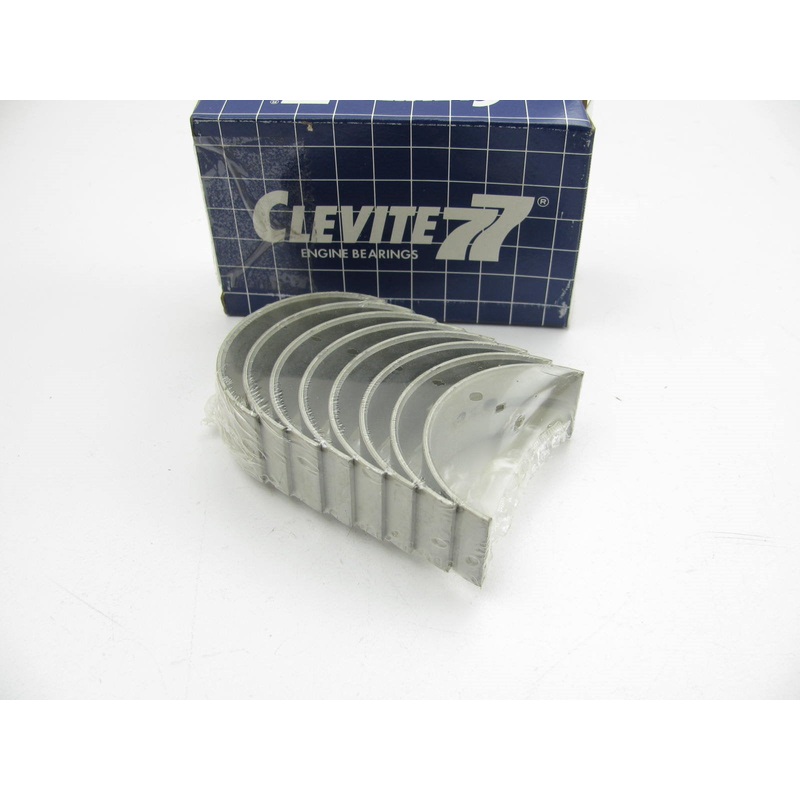 (4) Clevite 77 CB-1597P-50MM Engine Connecting Rod Bearings - .50mm Undersize