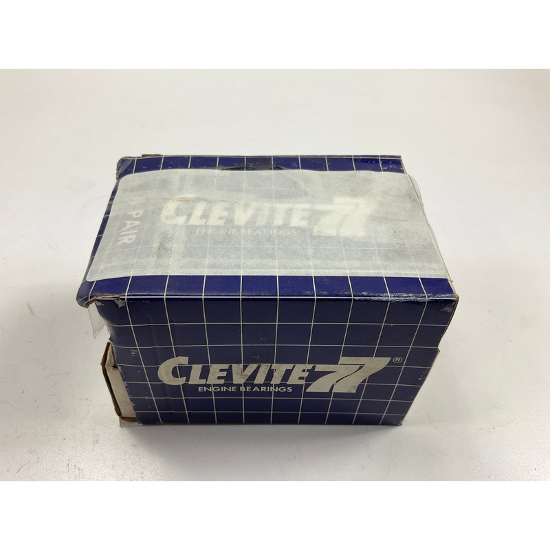 (4) Clevite 77 CB1380P Connecting Rod Bearings STD 1987-2004 Ford 1.9L 2.0L-L4