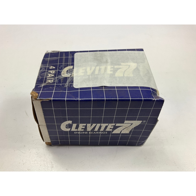 (4) Clevite 77 CB1383P Connecting Rod Bearings STD 1986-1994 Ford 2.3L 2.5L-L4