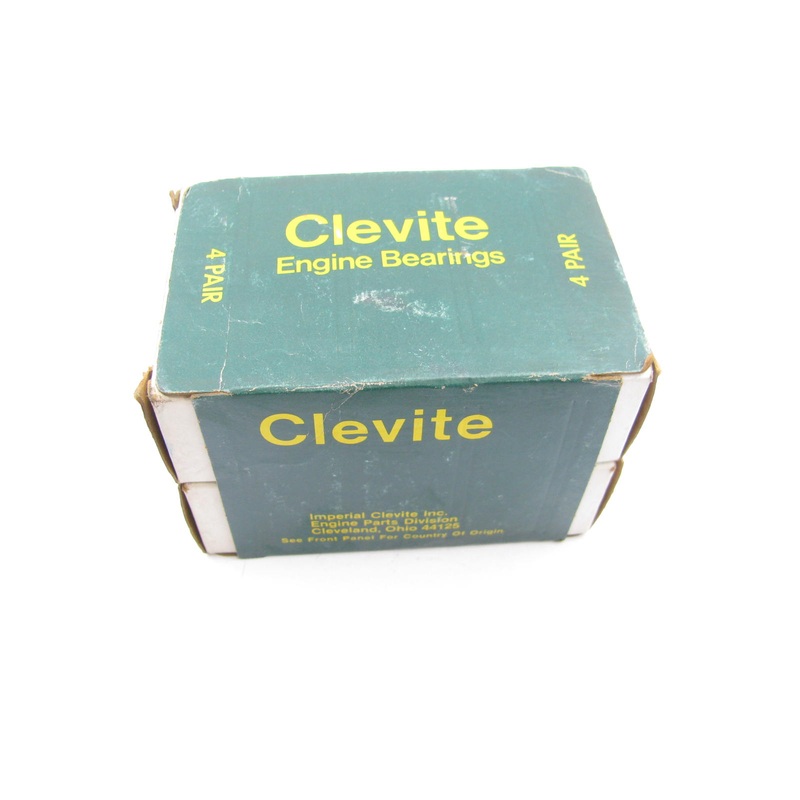 (4) Clevite 77 CB792P30 Connecting Rod Bearings .030'' 1976-1980 MG MGB 1.8L-L4