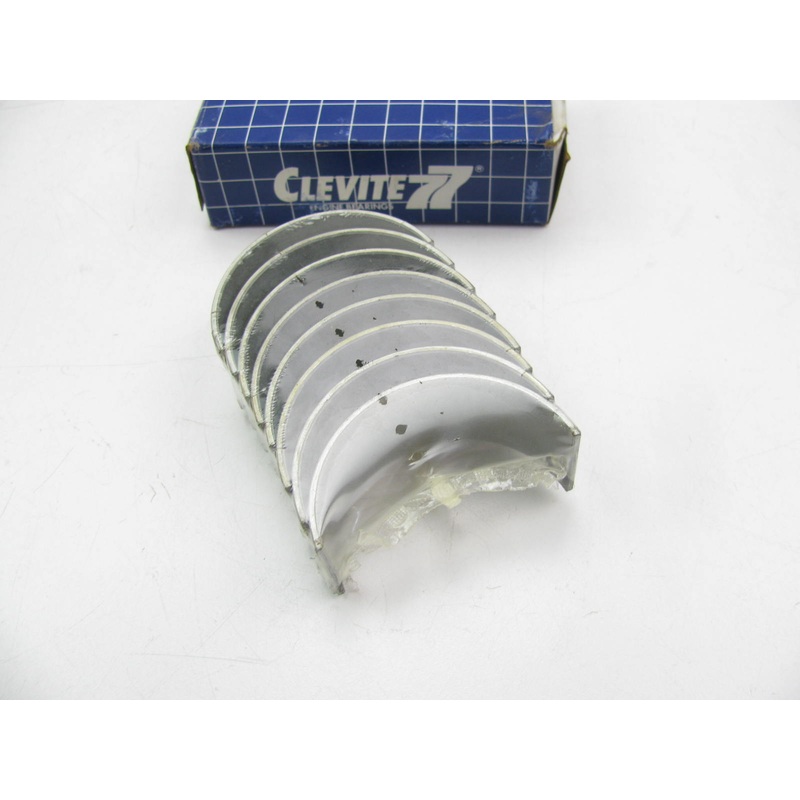 (4) Clevite CB-1359P-50MM Rod Bearings .50mm 85 Toyota Pickup 2.4L Turbo Diesel