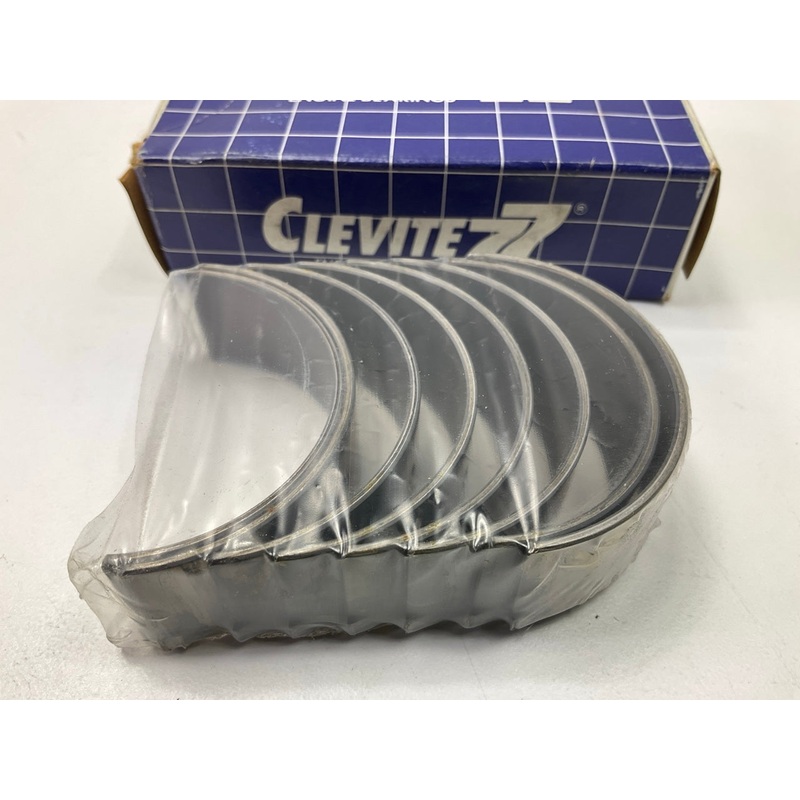 (4) Clevite CB-1362AL Connecting Rod Bearings STD 1983-1992 Ford 2.0L 2.2L