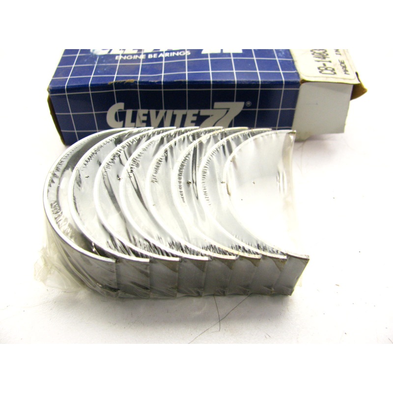 (4) Clevite CB-1403AL-50MM Rod Bearings .50mm 1984-1986 Toyota 1.8L 2.0L Diesel