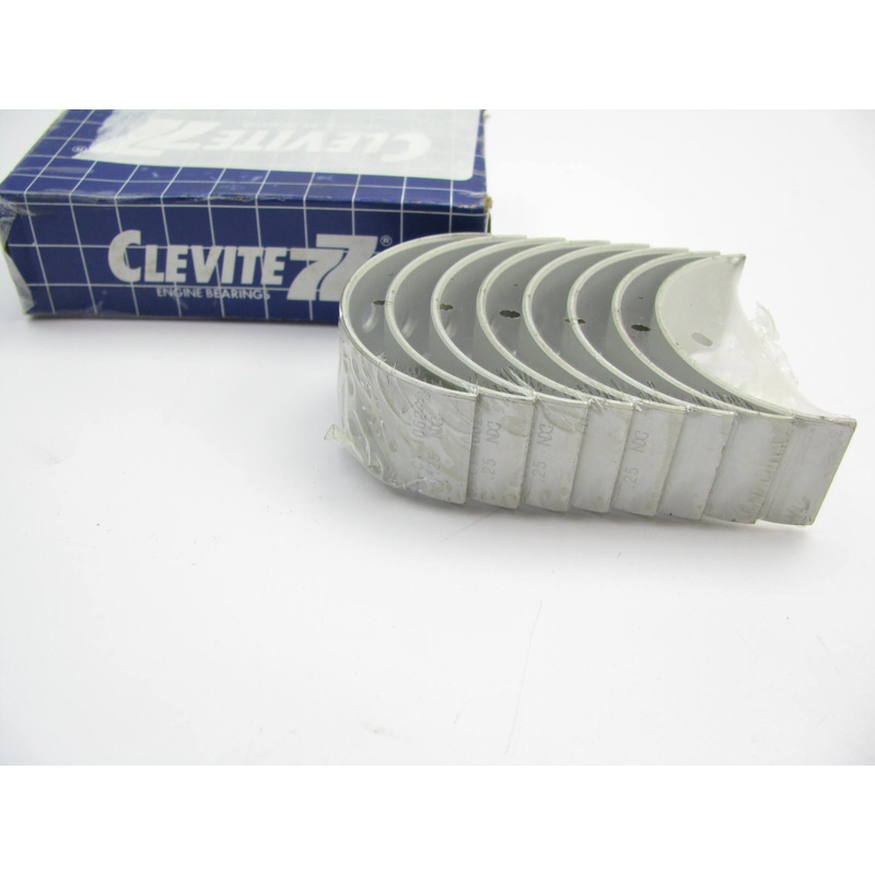 (4) Clevite CB-1595P Rod Bearings .25mm 1967-78 Toyota 1.3L 1.5L ''P'' Forklift