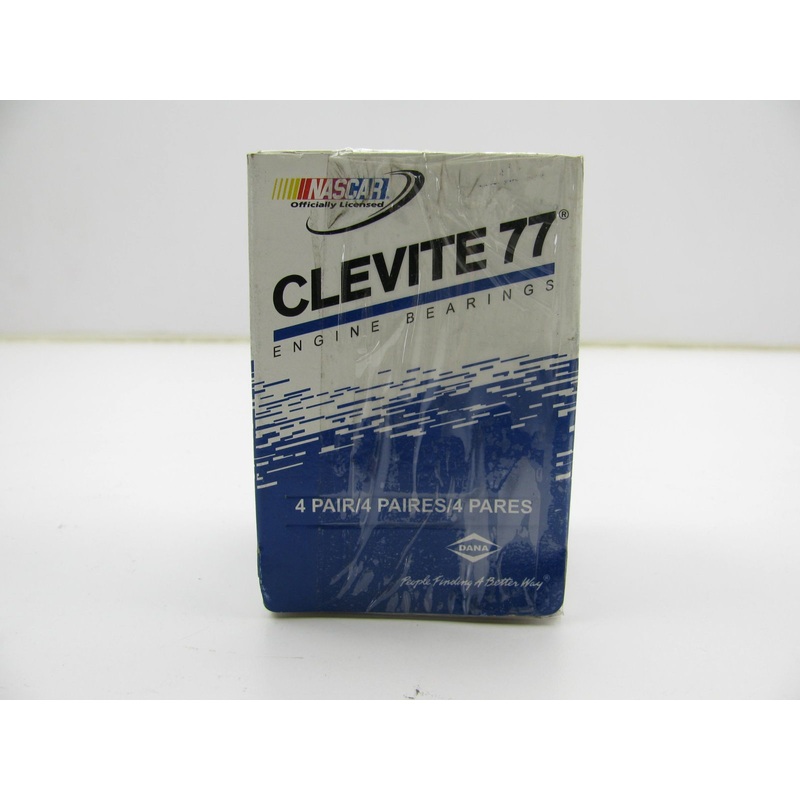 (4) Clevite CB-960P-10 Connecting Rod Bearings .010'' 1975-95 AMC 290 304 343 360