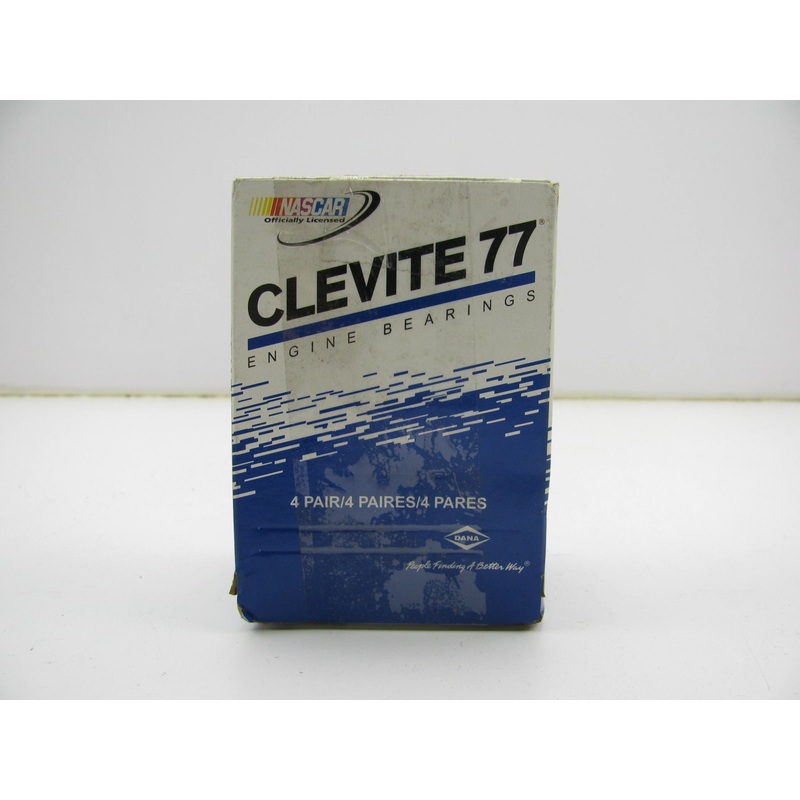(4) Clevite CB-972P Connecting Rod Bearings .010'' For CAT 1145 1150 3208