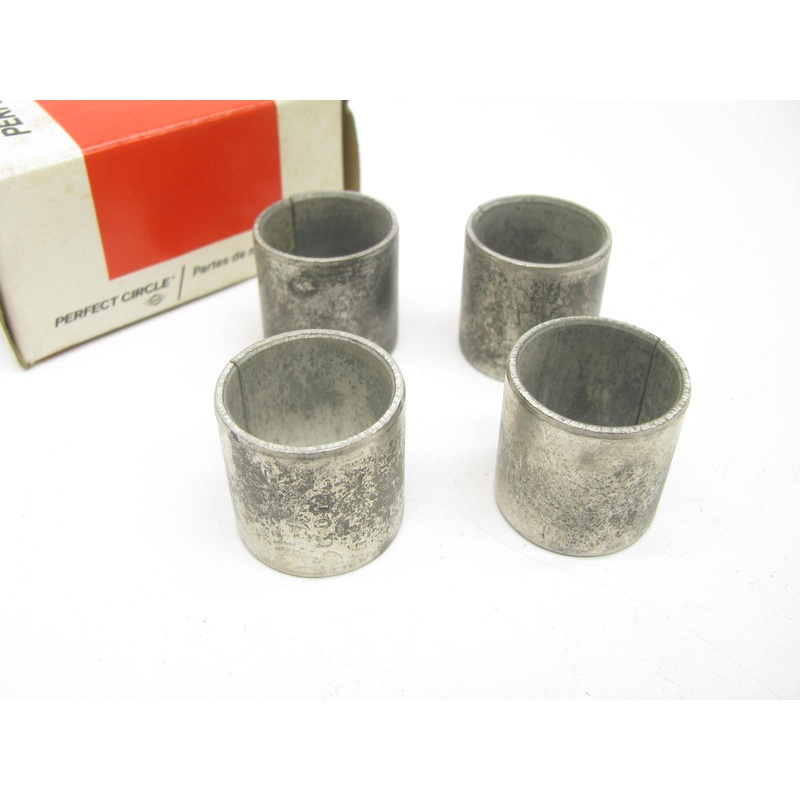 (4) Engine Piston Wrist Pin Bushings-Piston Pin Bushings Perfect Circle 223-3547