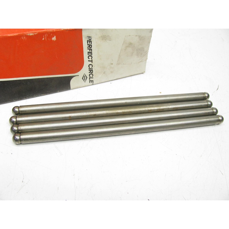 (4) Engine Push Rod - Pushrods Perfect Circle 215-4051