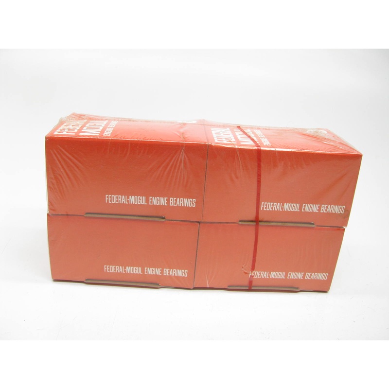 (4) F-M 9675CA Connecting Rod Bearings STD For Hercules DJXB, DJXBC, OJXC-D-H