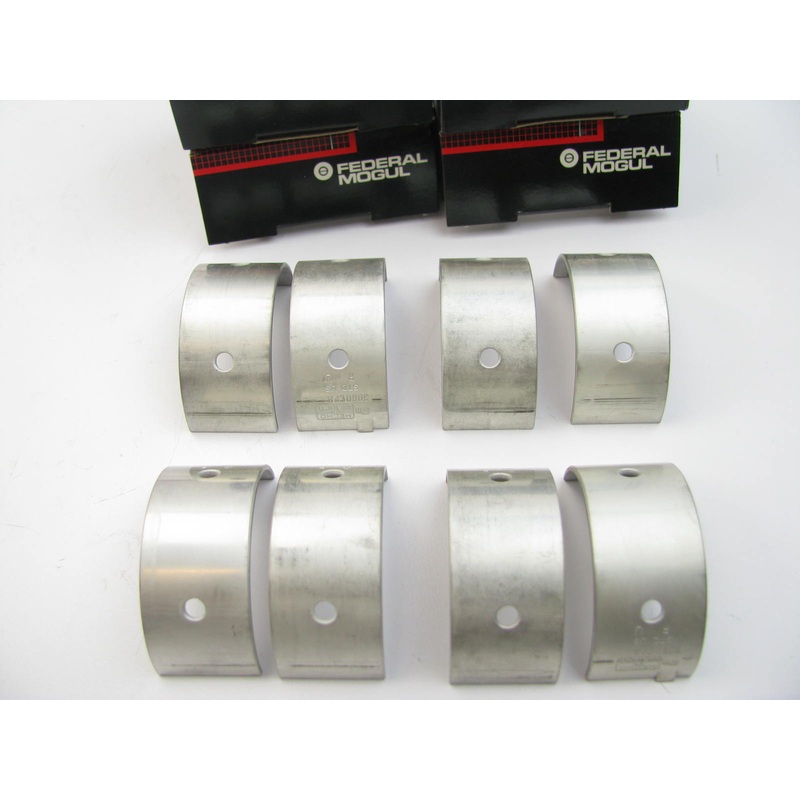 (4) F Mogul 3080CPA Con Rod Bearings - Standard For 188 430 440 441 420B Tractor