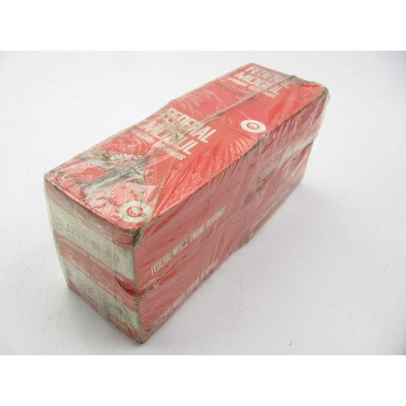 (4) Federal 1205SI-60 Connecting Rod Bearings .060'' Continental 226 227 244 245