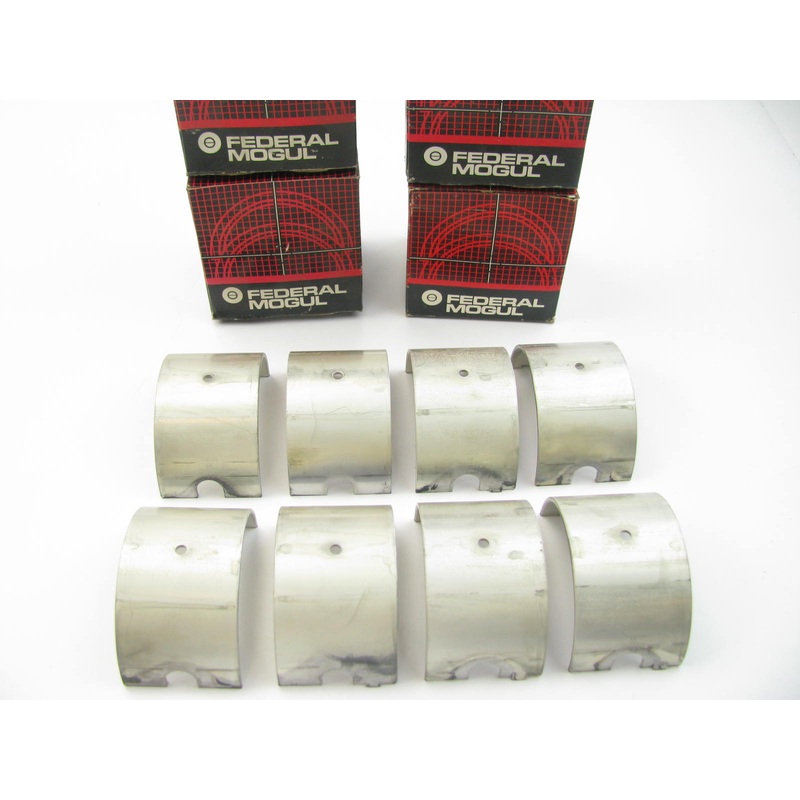 (4) Federal 1960CP40 Rod Bearing .040'' Cummins H NH NT 448 464 495 672 743 855