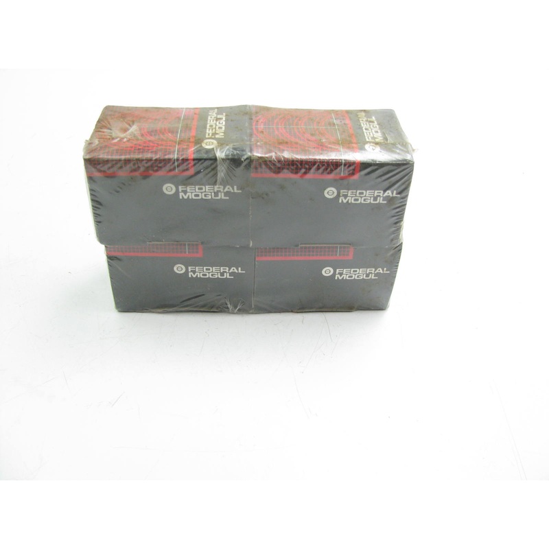 (4) Federal 2105SB10 Connecting Rod Bearings .010'' IHC C164 C169 U164 U169 U175
