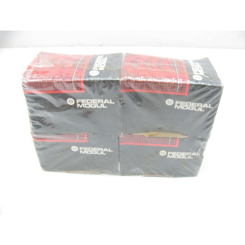 (4) Federal 2520SB Connecting Rod Bearings - STD For G138 G139 G149 G160 Tractor