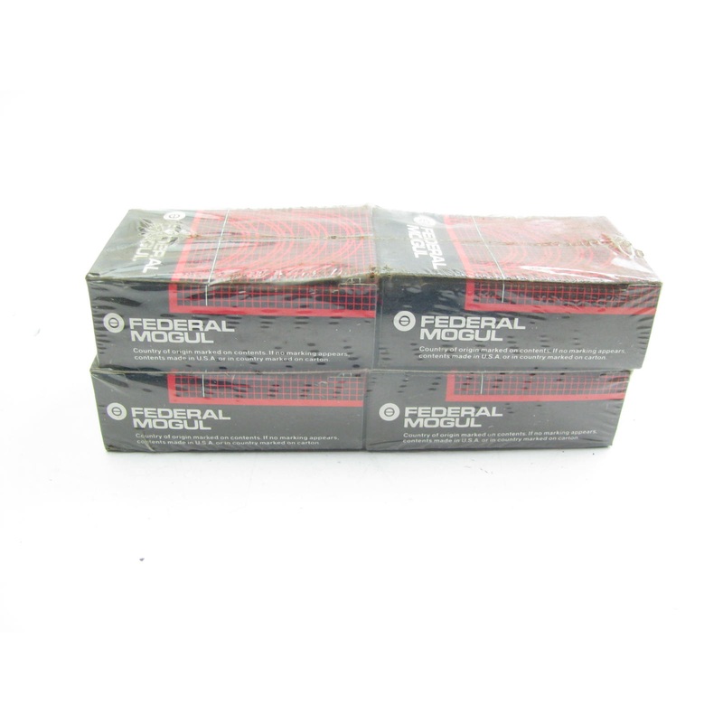 (4) Federal 3665AP-25MM Connecting Rod Bearings .25mm 1976-87 Chevette 1.4L 1.6L