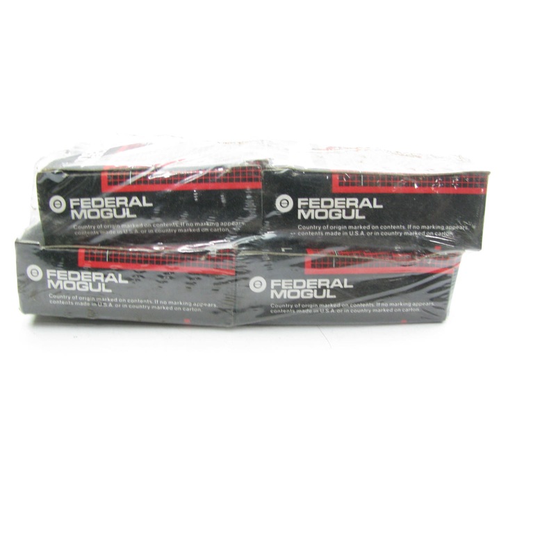 (4) Federal 3665AP-50MM Connecting Rod Bearings .50mm 1976-87 Chevette 1.4L 1.6L