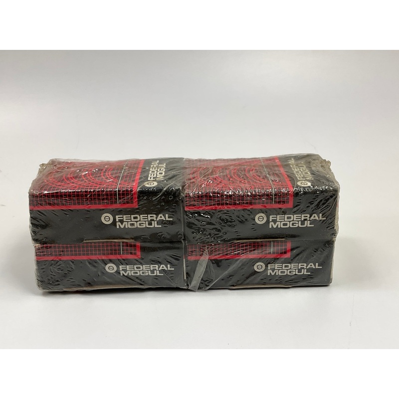 (4) Federal 3665RA-50MM Connecting Rod Bearings .50mm 1976-87 Chevette 1.4L 1.6L