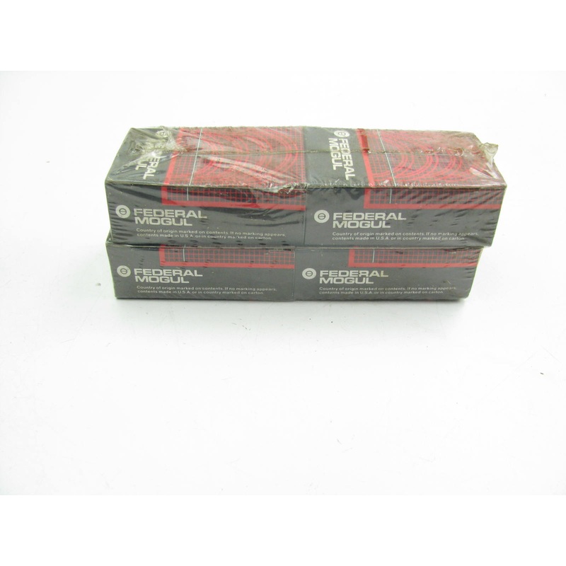 (4) Federal 3800RA-75MM Connecting Rod Bearings .75mm