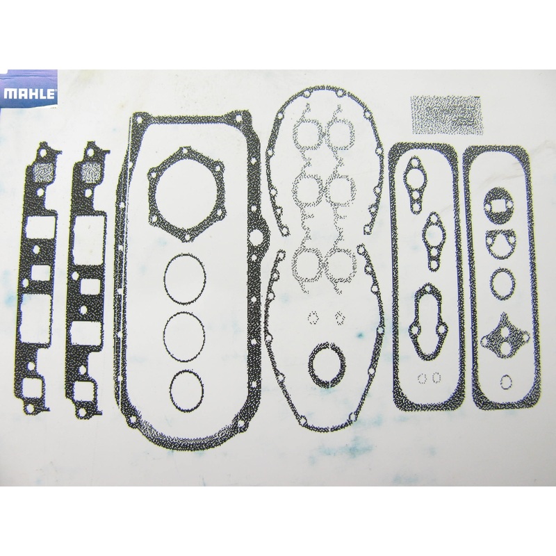 Mahle 95-2208 Complete Engine Gasket Set For 1993  Chevrolet V6 262 NO HEAD GSKT