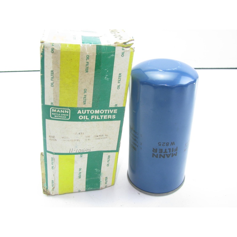 Mann W-825  Engine Oil Filter