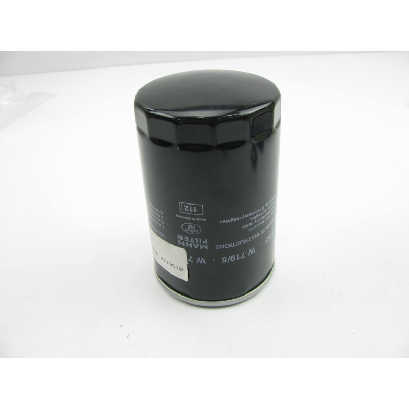 Mann W719510 Engine Oil Filter