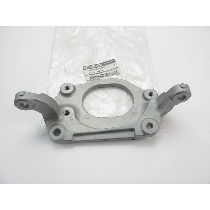 Manual Transmission Mounting LEFT Insulator Support Bracket For 07-12 Altima 2.5