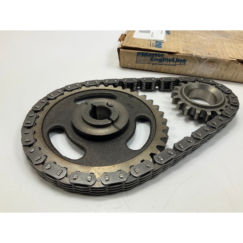 Master Engineline 03-498SB Engine Timing Kit For 1969-1979 Ford 351M, 400-V8