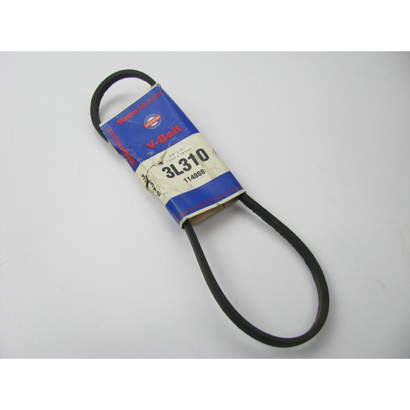 Master Mechanic 3L310 Lawn & Garden Power Equipment Drive Belt - 3/8'' X 31''
