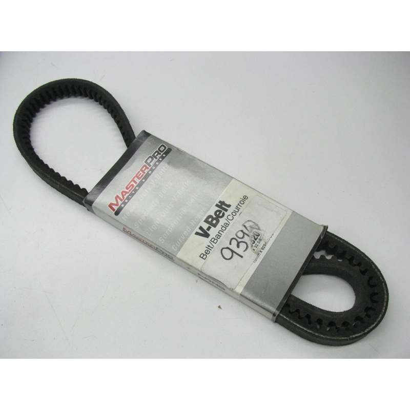 Master Pro 17390 Accessory Drive Belt - 0.53'' X 39.00'' - 36 Degree