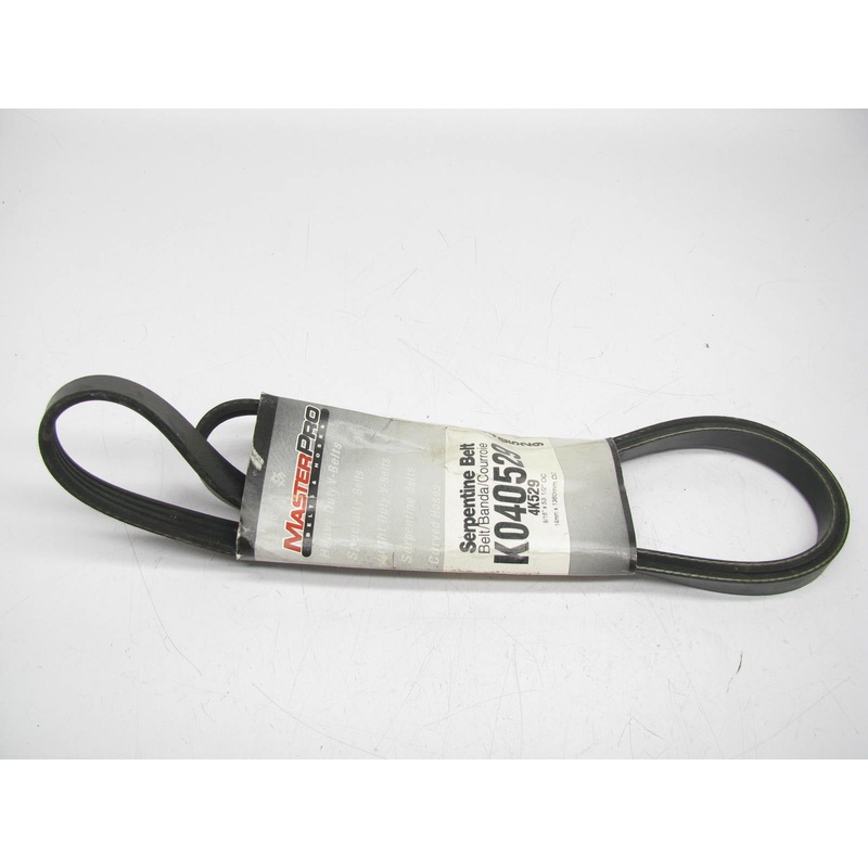 Master Pro K040529 Serpentine Belt