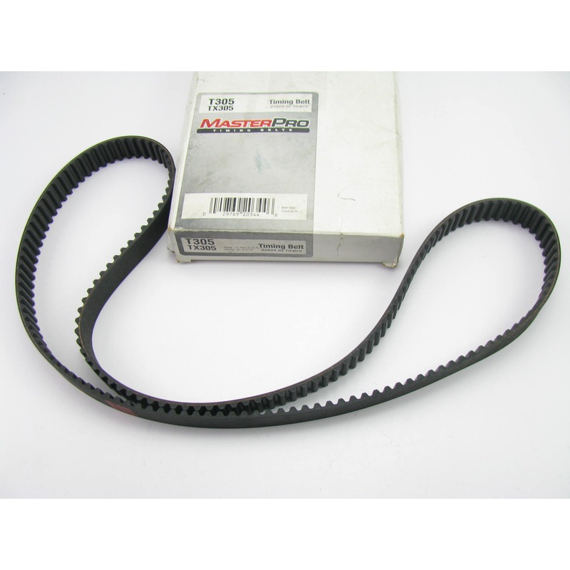 Master Pro T305 Engine Timing Belt for 2000-2006 GM Isuzu 2.2L 2.4L