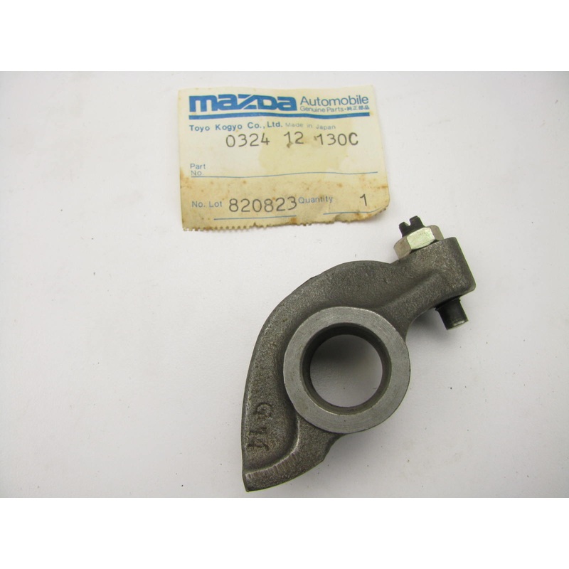 Mazda 032412130C Engine Rocker Arm 77-80 Mazda GLC 76-77 Mizer 1.3L 1.4L