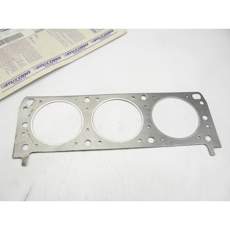 Mccord 6961M Engine Cylinder Head Gasket 1980-1991 GM 2.8L-V6