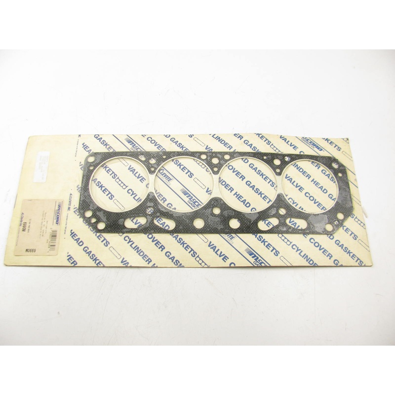 Mccord 6990M Engine Cylinder Head Gasket For 1979-1983 Jeep AMC GM 2.5L