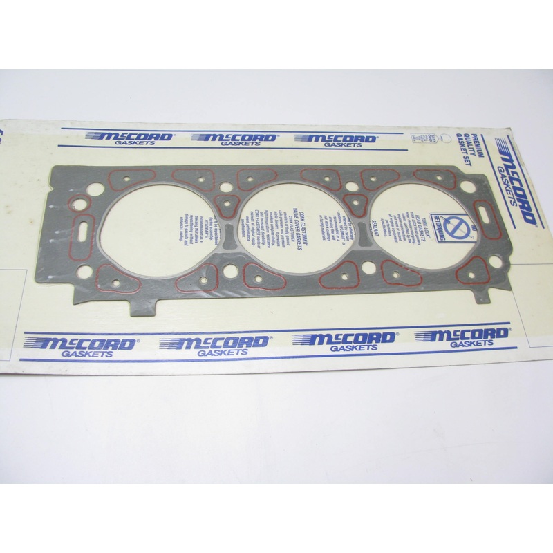 Mccord 7099M Engine Cylinder Head Gasket For 1986-2007 Ford Mercury 3.0L-V6