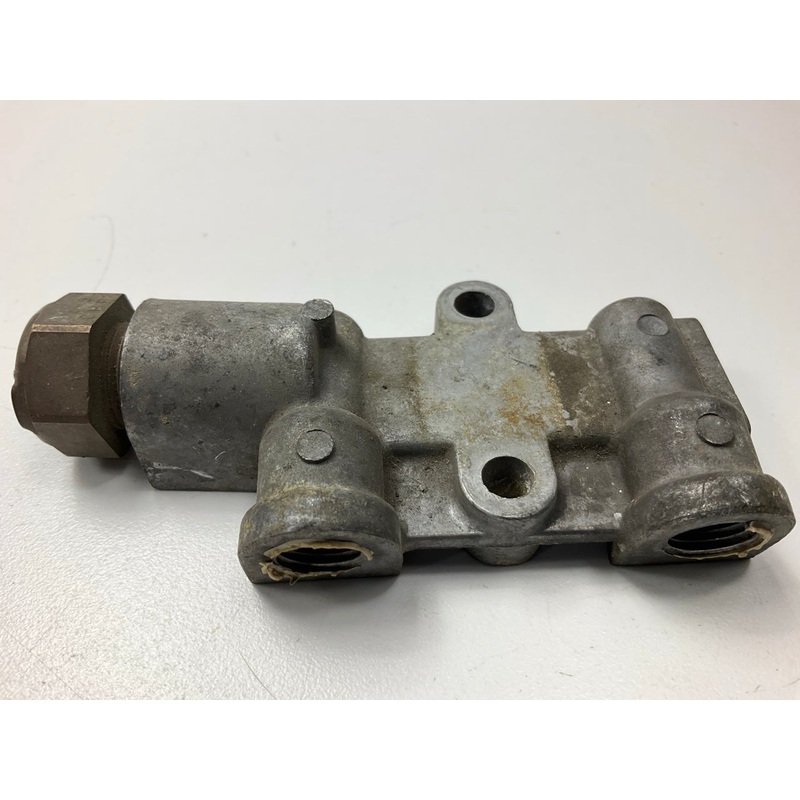 #743 Vacuum Block Tee Housing Ported Vacuum Switch Adapter For Datsun 280zx 280z
