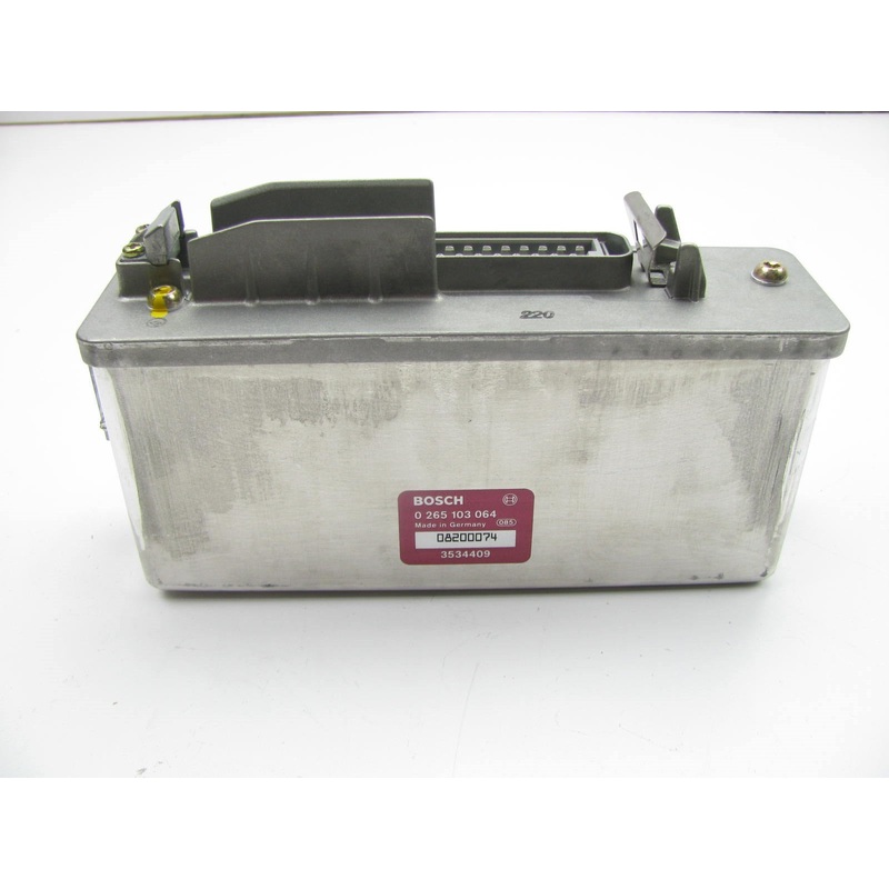 1992-1993 Cadillac Eldorado, Seville NEW ABS Brake Control Module 02651030064