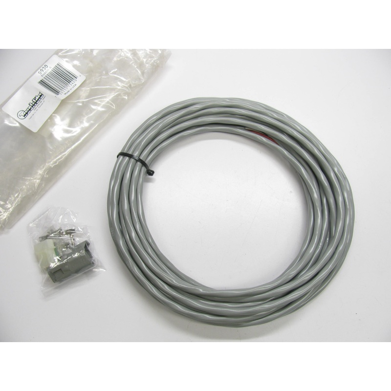 30ft.  Power Supply Cable For Remote Strobe Lights With 3 Pin/Deutsch-9930