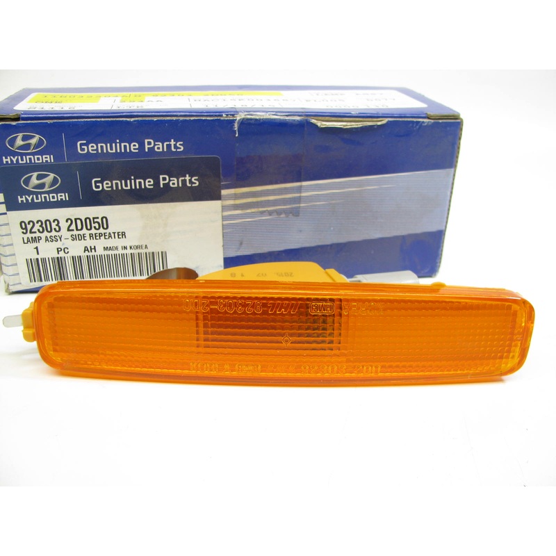 923032D050 Front Side Marker Light Lamp OEM For 2001-2006 Hyundai Elantra