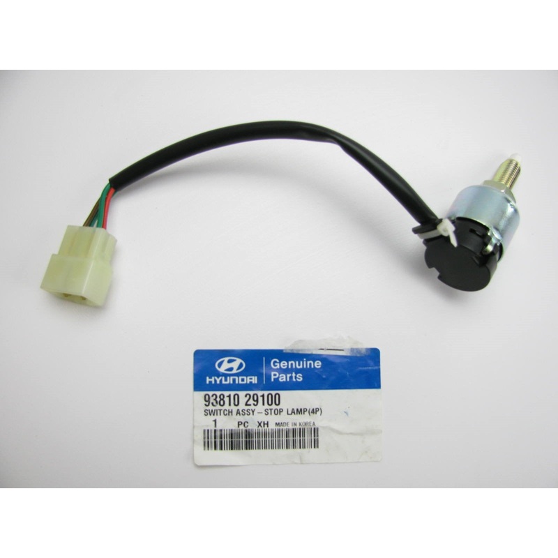 9381029100 Stop Lamp Light Switch OEM For Hyundai Elantra 99-00 Tiburon 99-01