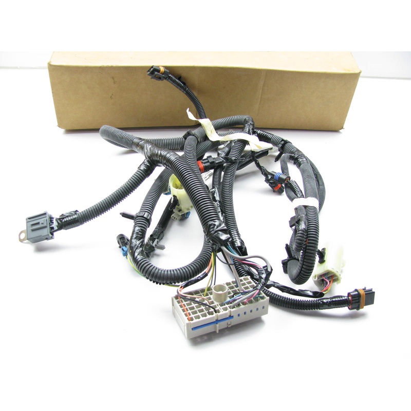 Acdelco 15323376 Head Lamp Light Wiring Wire Harness - 2000 Cadillac Seville