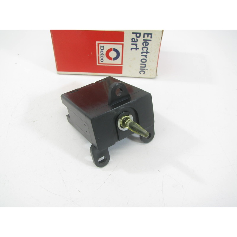 Acdelco 16040065 Rear Defroster Switch For 1985 Chevrolet Citation II