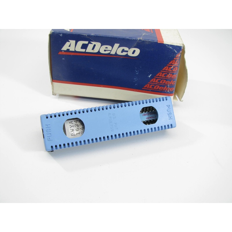 Acdelco 16242433 Engine Control Module PROM 1992 Cadillac 4.9L-V8 F79 NA5