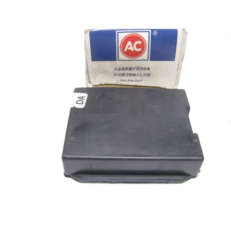 Acdelco 25075044 Cruise Control Module