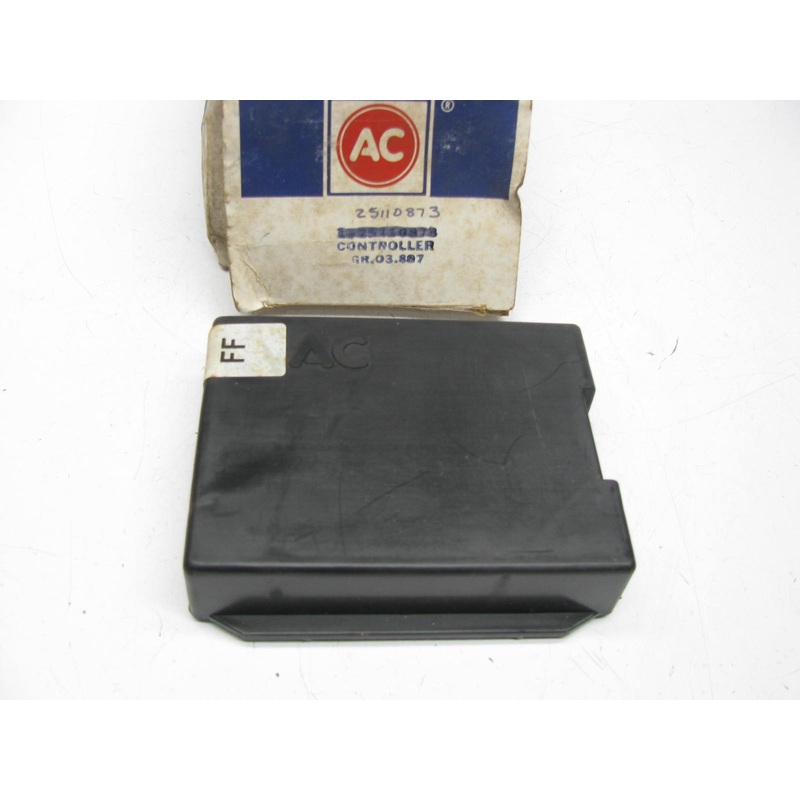 Acdelco 25110873 Cruise Control Module