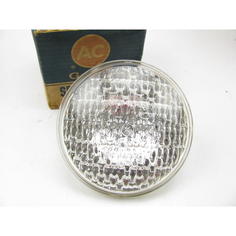 Acdelco 5948780 Sealed Beam Headlamp Bulb - PAR 45 5-3/4'' Diameter 12V