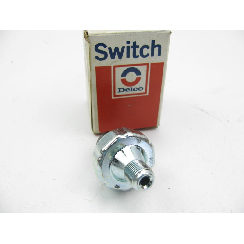 Acdelco C1800 Engine Oil Pressure Sender With Light