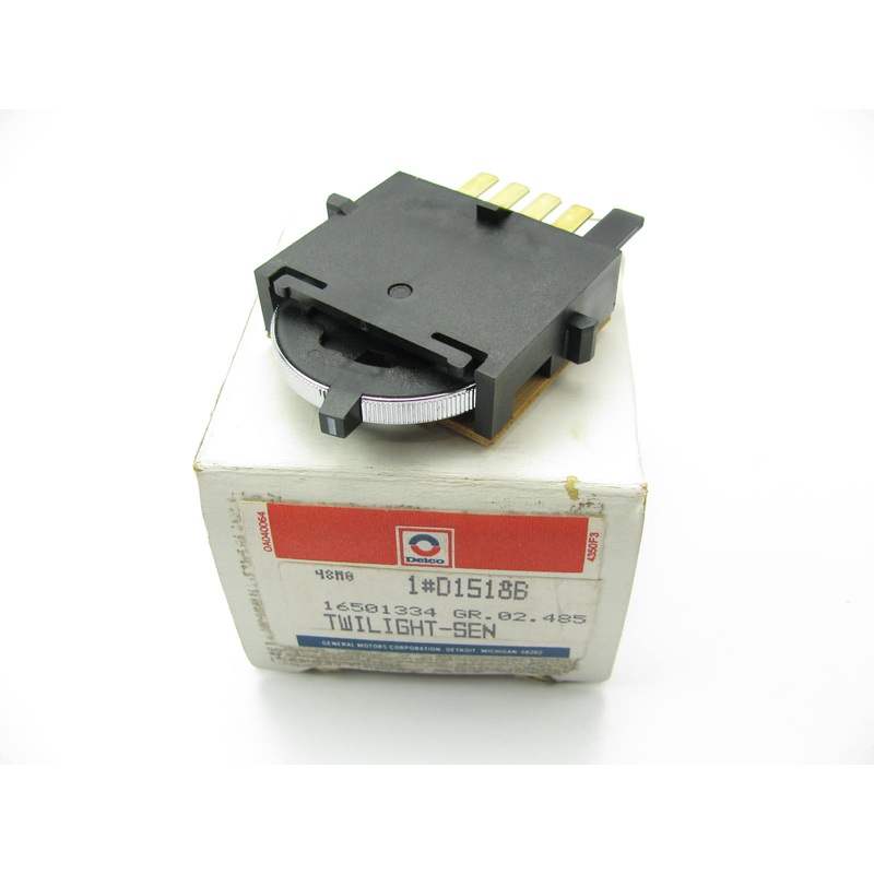 Acdelco D1518B Headlight Switch 1985-1992 Cadillac DeVille